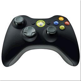 Microsoft Xbox 360 Wireless Controller, f/Windows