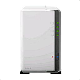Synology DS216J NAS Bureau Ethernet/LAN serveur de