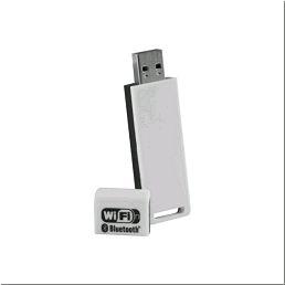 CLE USB WIFI 150MBPS + BLUETOOTH 2.1 100 METRES