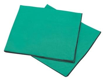Les 2 serviettes de table Lin lavé 52 fils/cm2 Ant