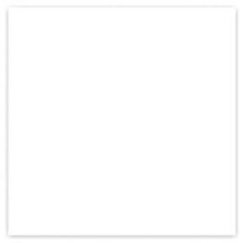 Serviette blanche en papier voie sèche 20 x 20cm - Serviette blanche en papier