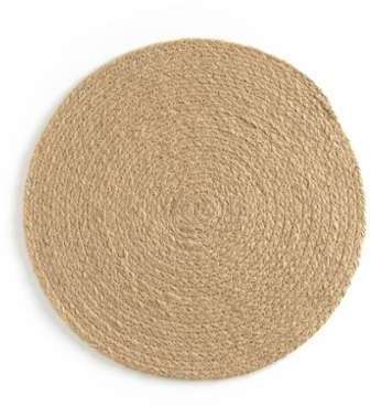 Set de table en jute, Djutt V. Barkowski (x4) - AM