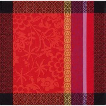 Serviette de table Le Jacquard Français 58x58 Prov
