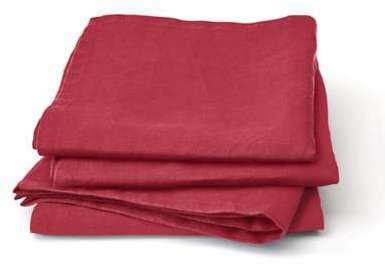 Serviettes de table pur lin Linette (lot de 4) - A