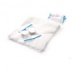 Lot de 10 serviettes compressées Lot de 10 serviettes compressées