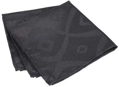 Lot de 3 serviettes de table 45x45 cm Jacquard 100