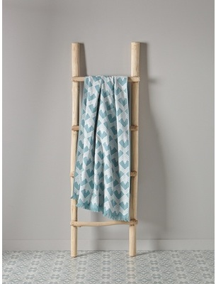 FOUTA ADULTE vert