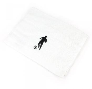 Serviette invite 33x50 cm 100% coton 550 g/m2 PURE