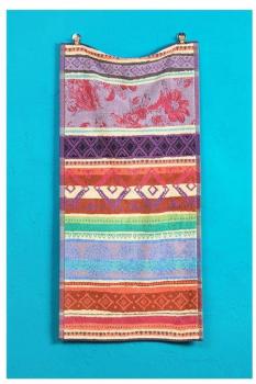 Serviette éponge 50x100 cm Desigual - Modèle Triba