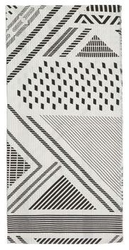 Fouta à motif ethnique I.Code