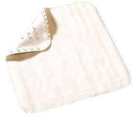 Tapis de douche en caoutchouc 540 x 540 mm