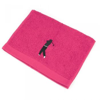 Serviette invite 33x50 cm 100% coton 550 g/m2 PURE