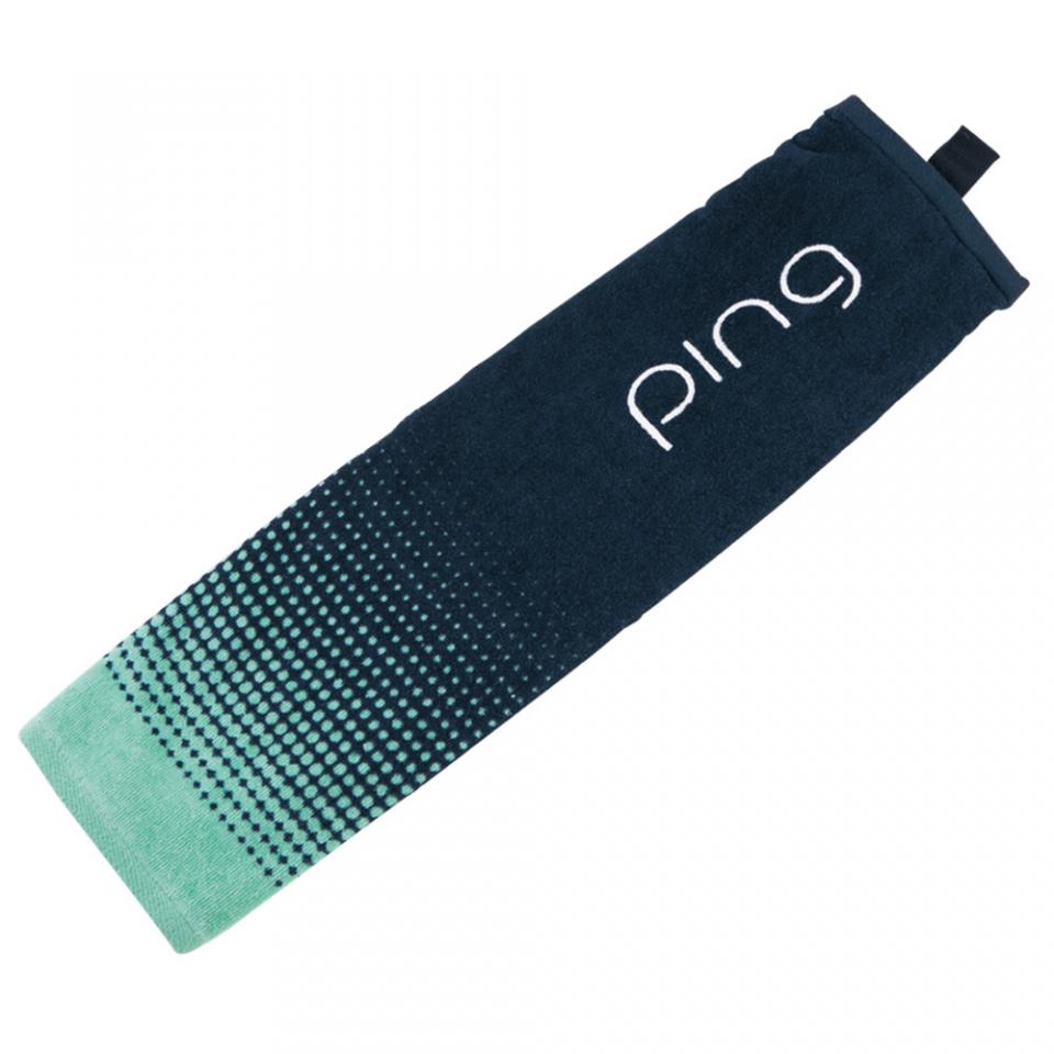 PING - SERVIETTE TRI-FOLD LADIES PING - SERVIETTE TRI-FOLD