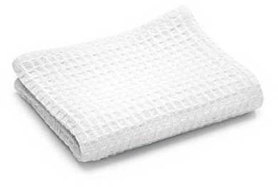 Drap de bain 100x150cm en nid dabeille 500gr