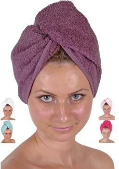 Bonnet Turban Eponge Bonnet Turban Eponge