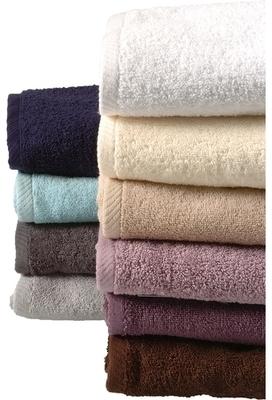 Serviette de toilette Unie 50x90cm 450gr m Serviette de toilette Unie