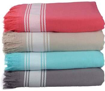 Serviette de toilette 50x100cm BAHAMAS Serviette de toilette 50x100cm
