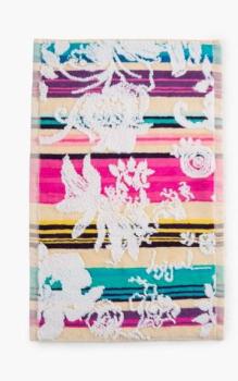 Serviette éponge invité 30x50 cm Desigual - Modèle