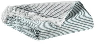 Serviette de Toilette Lulu 50 x 100 cm Peacock Serviette de Toilette Lulu