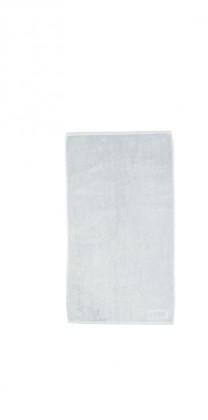 Serviette dInvité 100% Coton Uni Blanc - 530g - L
