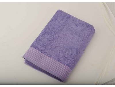 Salomé Prestige Serviette de Toilette Modal Lavand