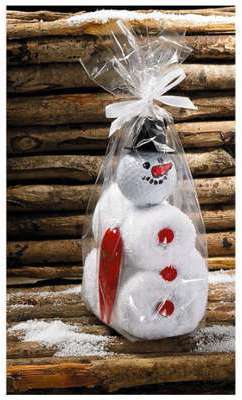 SPORTIQUES - SERVIETTE BONH NEIGE SPORTIQUES - SERVIETTE BONH