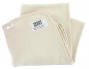 LULU NATURE Serviette enfant 50x90cm