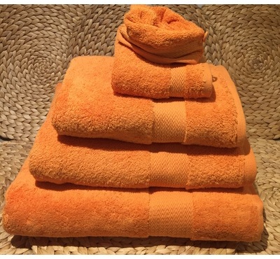 Salomé Prestige Serviette de toilette coton peigné