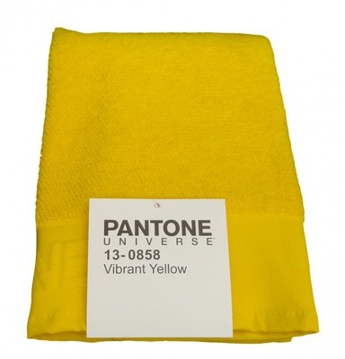 BASSETTI serviette 50 x 100 cm PANTONE UNIVERSE (V