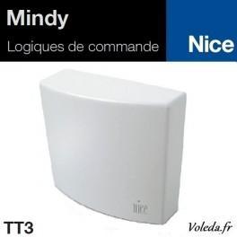 Logique de commande Nice Mindy TT3