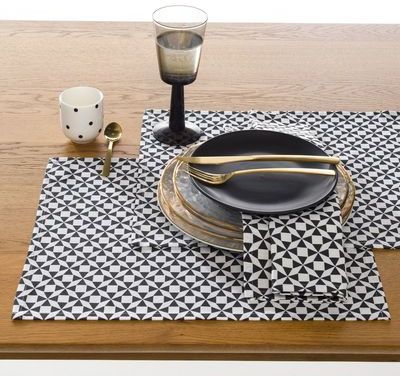 Sets de table, Cisare, lot de 2 - La Redoute Inter