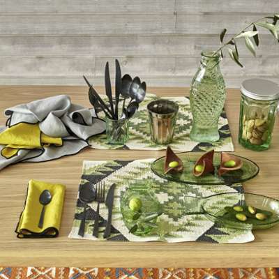 Set de table Saxanka (lot de 2) - AM.PM
