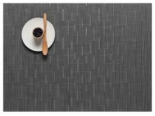 Set de table CHILEWICH GRIS SOURIS 38x48 cm