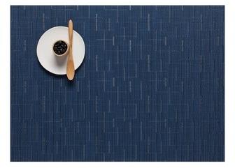 Set de table CHILEWICH BLEU 38x48 cm