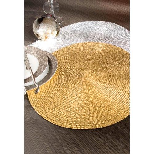 Set de table rond x 2