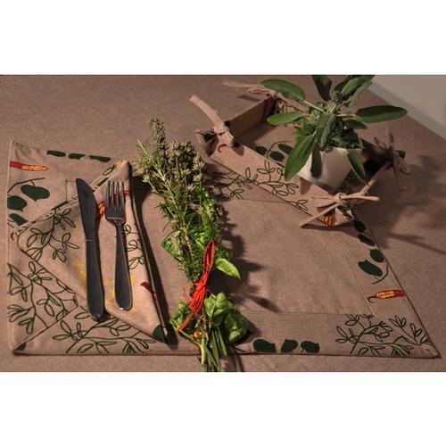 Sets de table x 4 ( 33x48 cm )