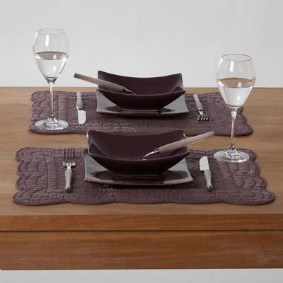 Set de table façon boutis - SCENARIO