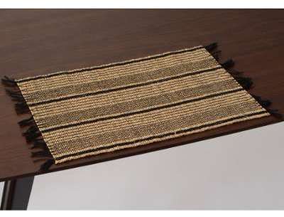 Set de table bambou Art Craft Set de table bambou Art Craft