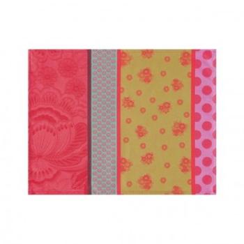 Set zingaro col. folk le jacquard Français en coto