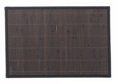 Set de Table Casa Brun Foncé Set de Table Casa Brun Foncé