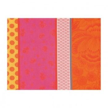 Set zingaro col. flamenco le jacquard Français en