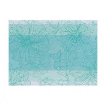 Set So bloom col. turquoise le jacquard Français e