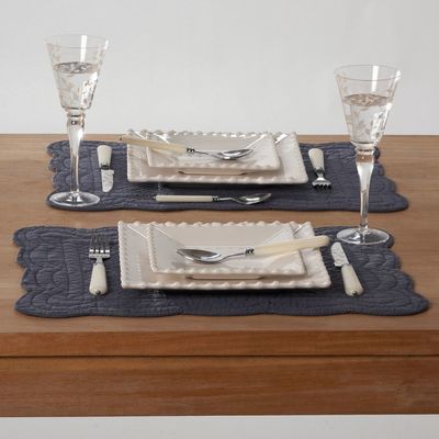 Set de table façon boutis - SCENARIO