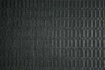 Set de table polyester 42x33cm - Noir délicat - Sets Set de table polyester 42x33cm