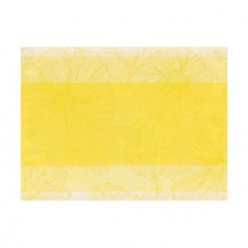 Set So bloom col. Yellow le jacquard Français en c