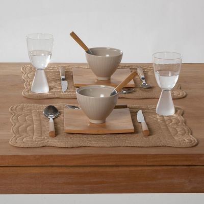 Set de table façon boutis - SCENARIO