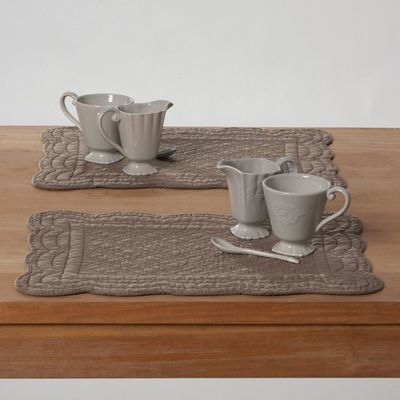 Set de table façon boutis - SCENARIO