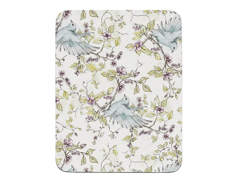 LULU - LOT DE 4 SETS DE TABLE LES GAMBETTES (Finit