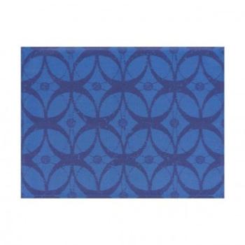 Set A la Carte col Ocean le jacquard Français en coton Set A la Carte col Ocean le