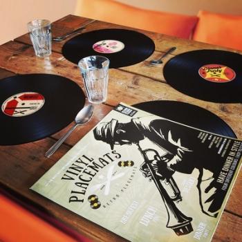 Sets de table Vinyle lot de 4 Sets de table Vinyle lot de